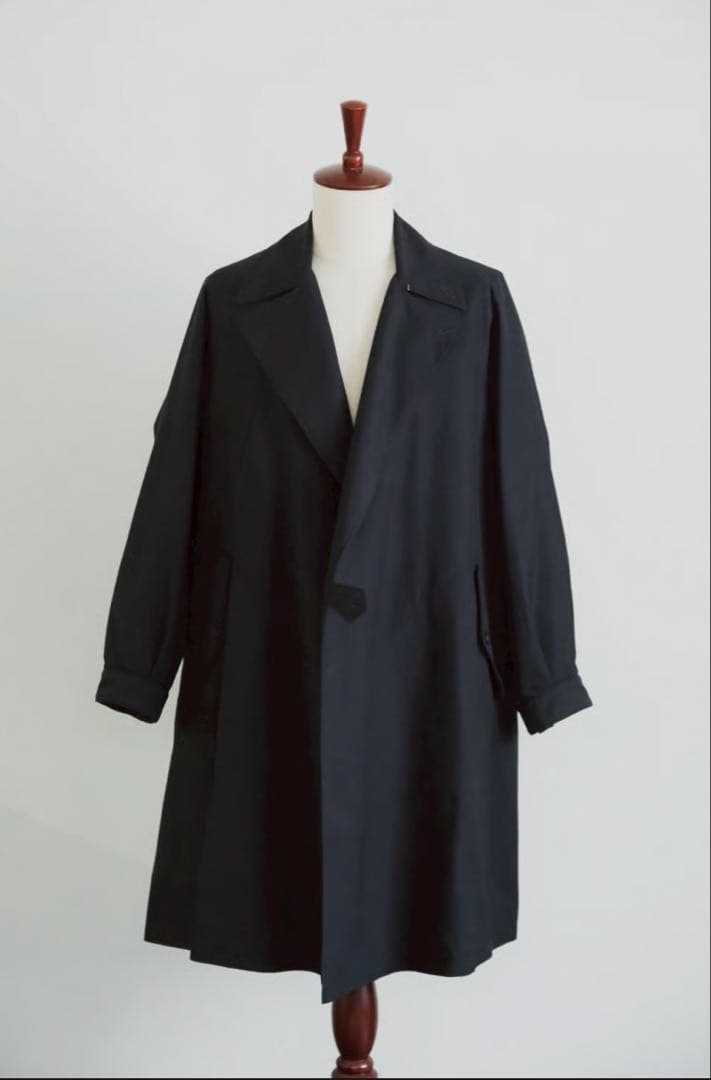 h*y様 MAATEE&SONS Ex. OVER COAT 1 MusterW