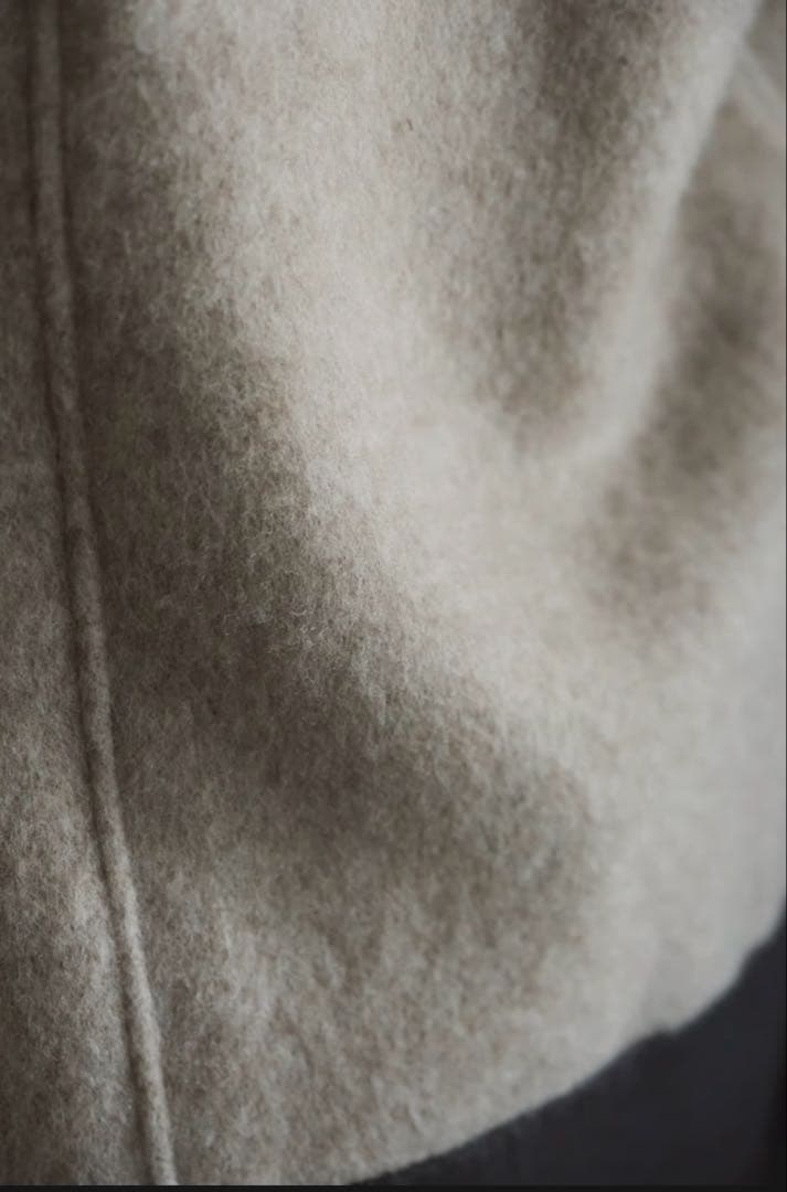 h*y様 MAATEE&SONS Ex. OVER COAT 1 MusterW