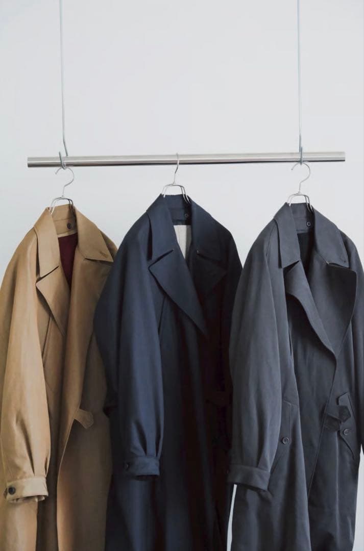 h*y様 MAATEE&SONS Ex. OVER COAT 1 MusterW