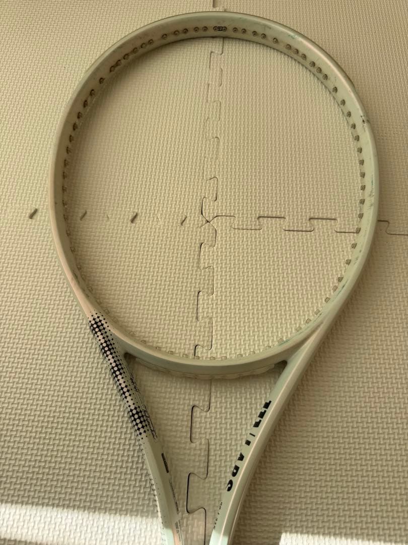 ウイルソン(Wilson) テニスラケットSHIFT 限定生産版