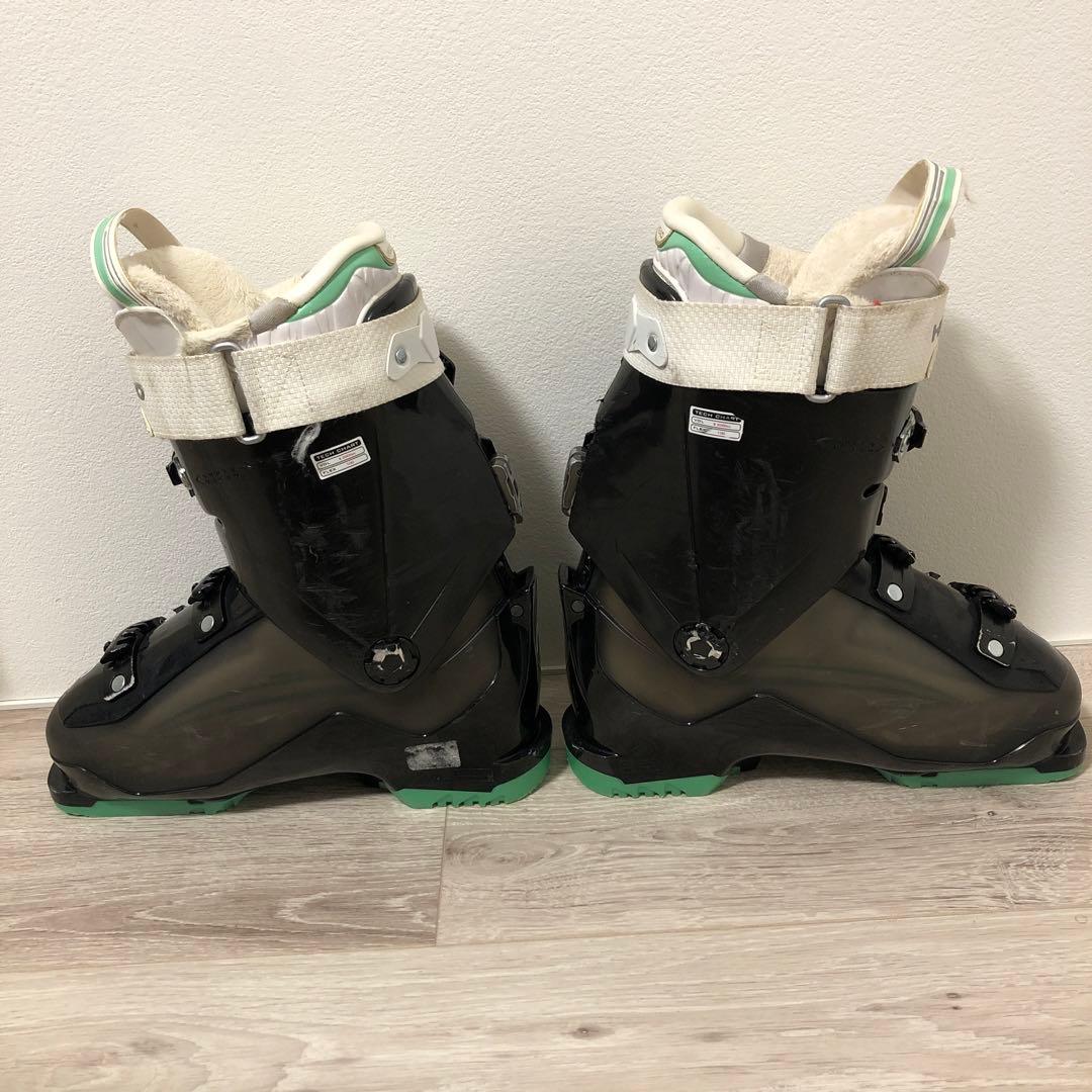 HEADスキーブーツCHALLENGER 110 ウォークモード付　女性用