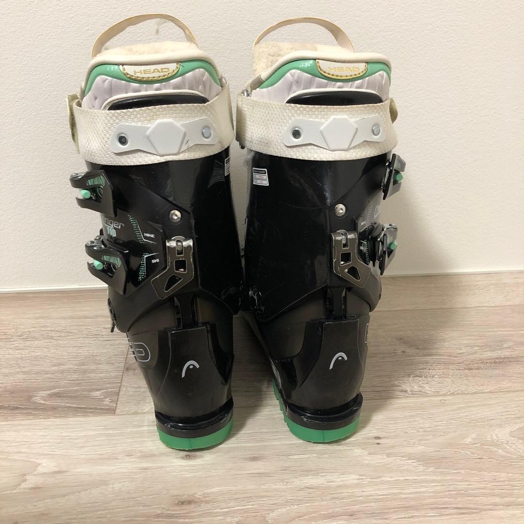 HEADスキーブーツCHALLENGER 110 ウォークモード付　女性用