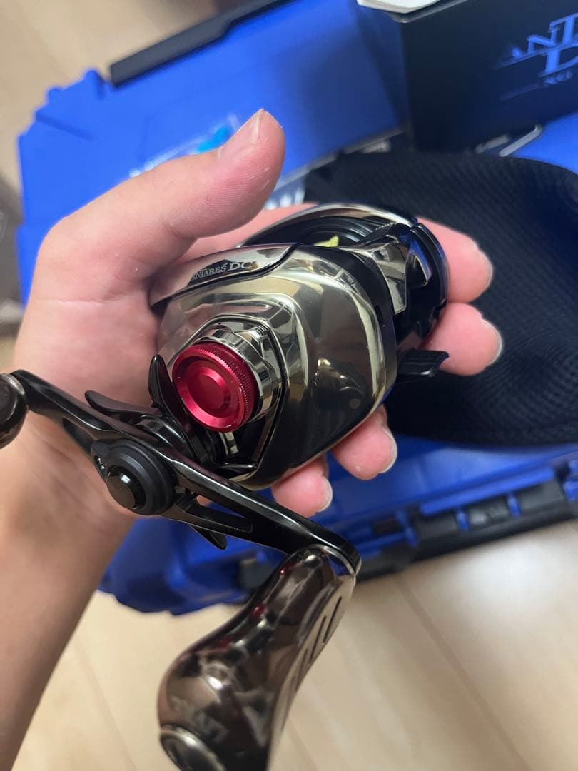 21アンタレスDC　XG　LEFT リブレフィーノプラス