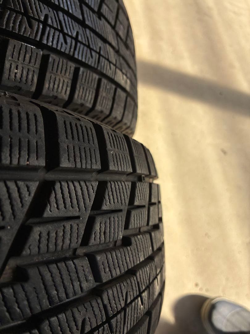 ホンダフリードスタッドレスタイヤ