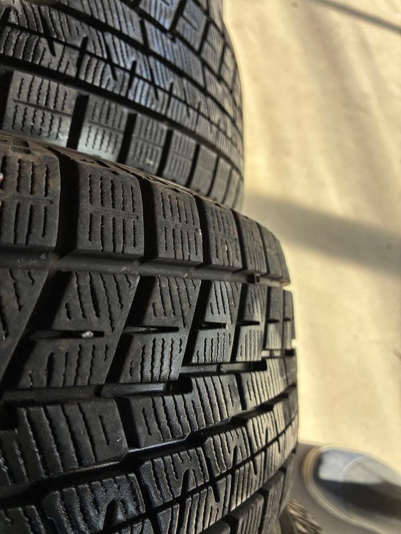 ホンダフリードスタッドレスタイヤ