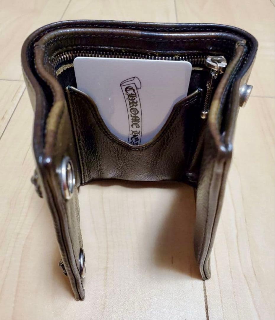 chrome hearts 3フォールドカモ