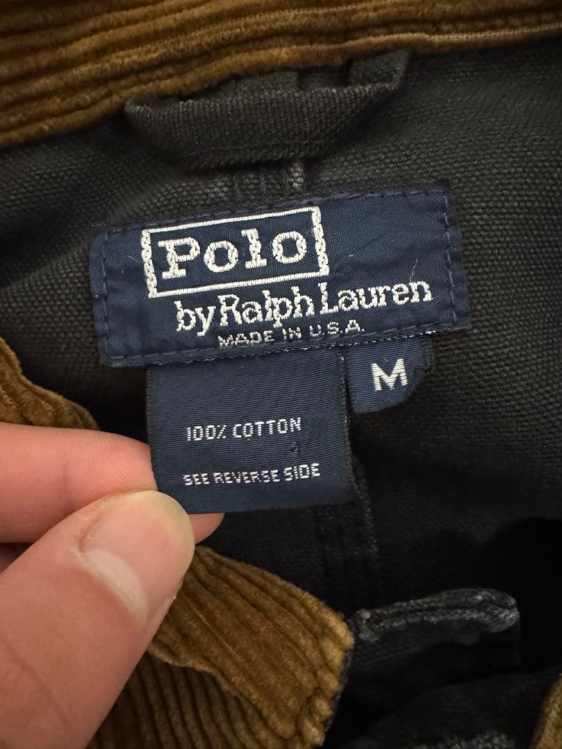 vintage Polo by Ralph Lauren ジャケット usa