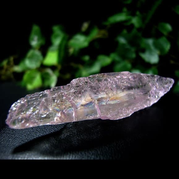 【超美品】クンツァイト原石1