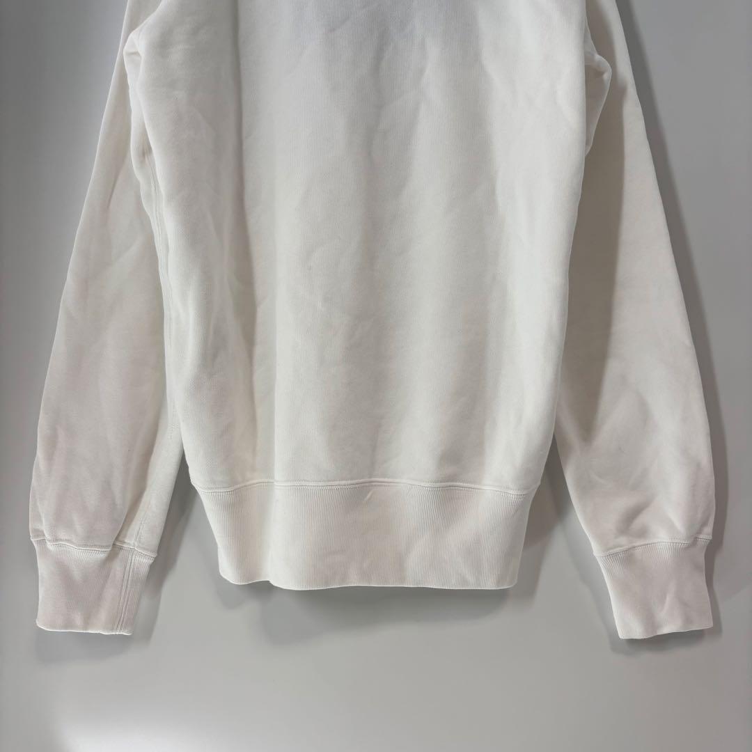 【美品】サカイsacai☆カウズKAWS コラボ　ロゴ　スウェット　パーカー　M