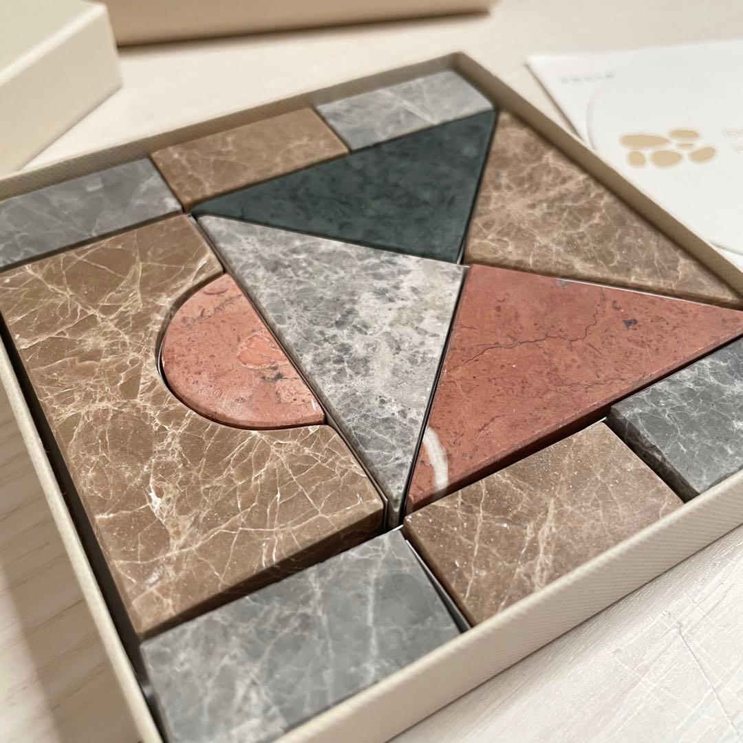 積み石 カラー 関ヶ原石材 [ 岐阜県 関ケ原町 ] つみいし 大理石 天然石