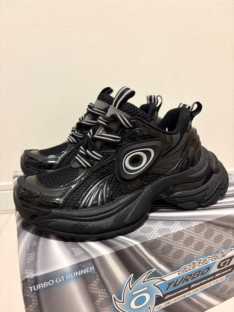 OLD ORDER TURBO GT オールドオーダー ターボgt スニーカー