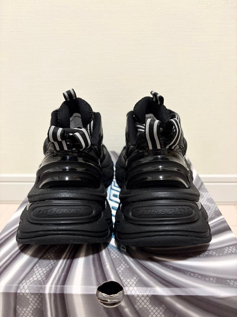 OLD ORDER TURBO GT オールドオーダー ターボgt スニーカー