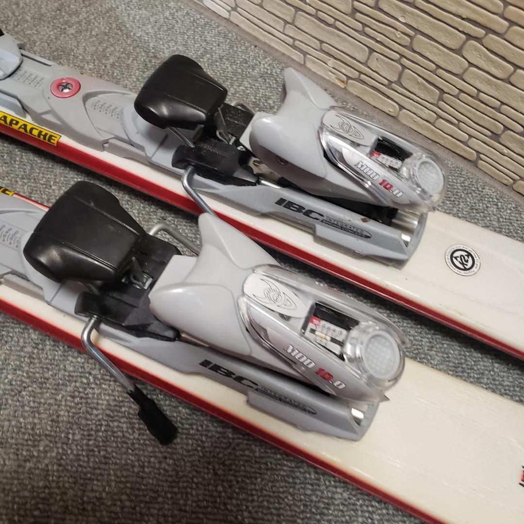 K2 APACHE MAVERICK スキー板160cm