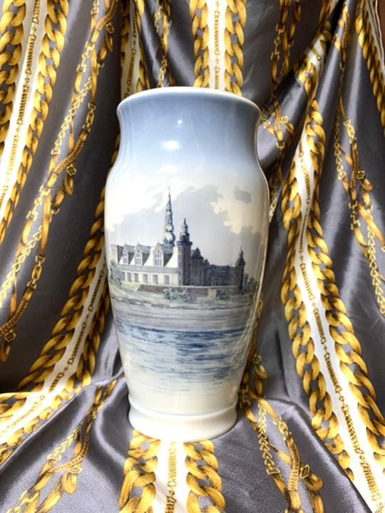 ロイヤルコペンハーゲン　花瓶