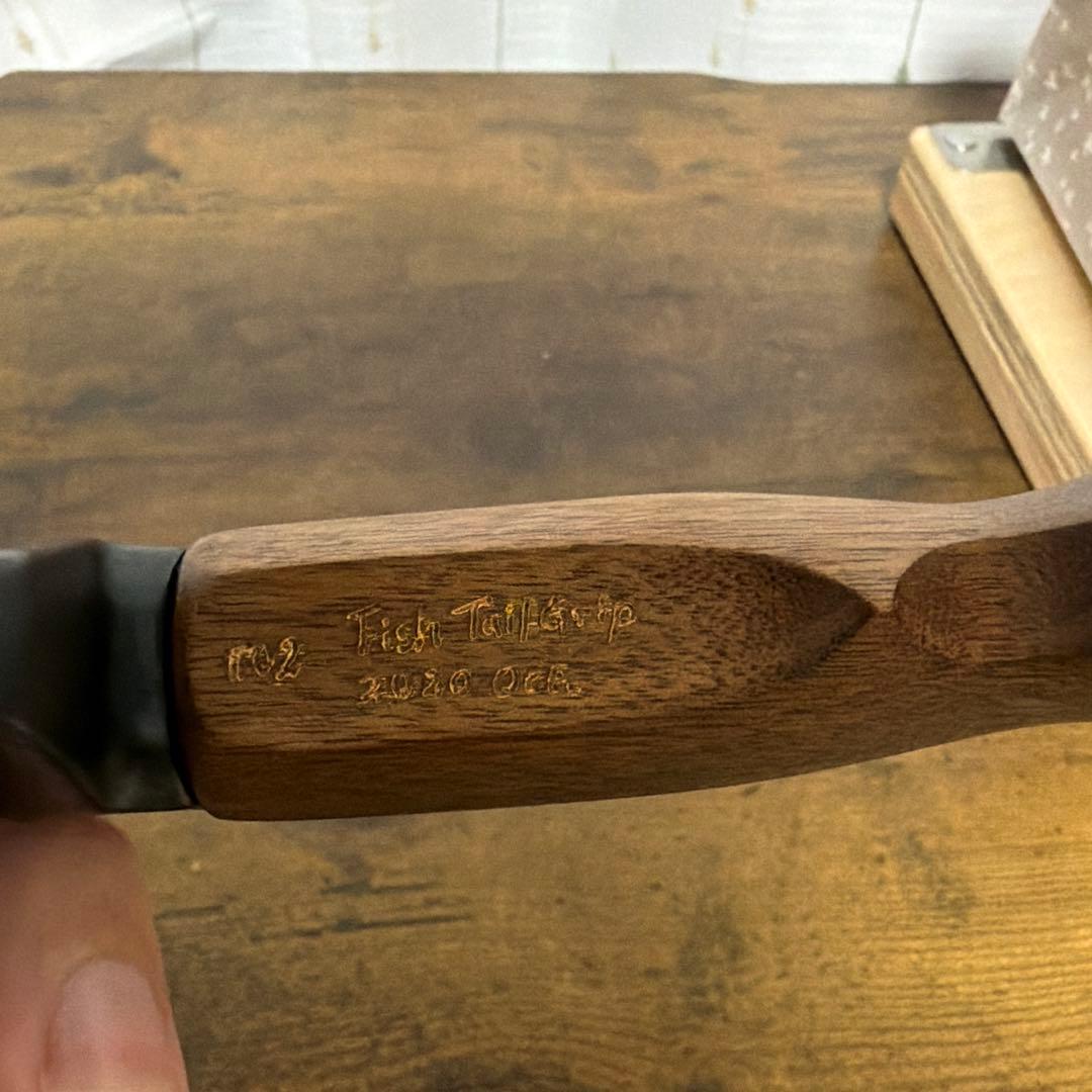 イーナンバープロダクツ（フィッシュテールグリップ）