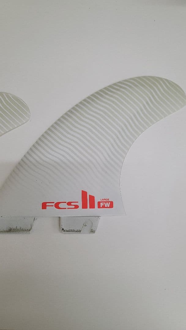 FCS II FW サーフボードフィン 2枚セット