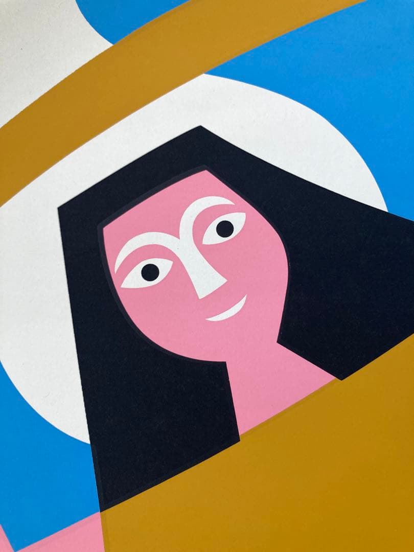 アレキサンダージラルド　The Magic Of a People Poster