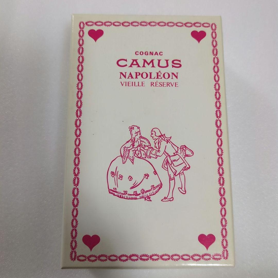 未開封 cognac CAMUS NAPOLEON ブックミニボトル3種