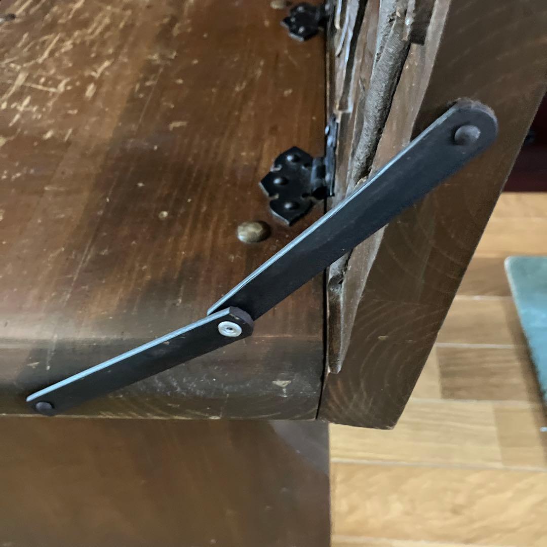 アンティーク　チェア　折りたたみ椅子