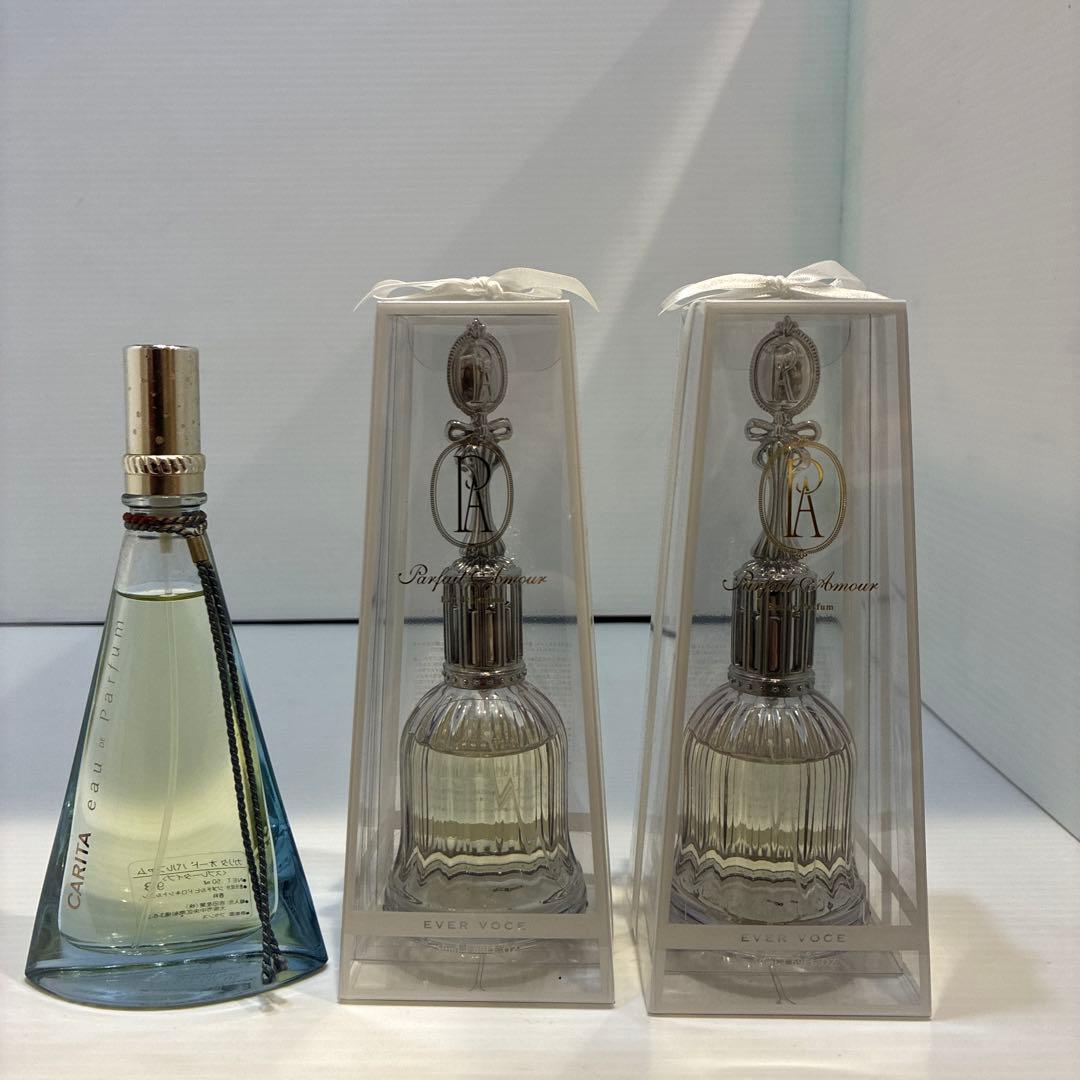 香水　25個まとめ売り　アナスイ　フェラガモなど