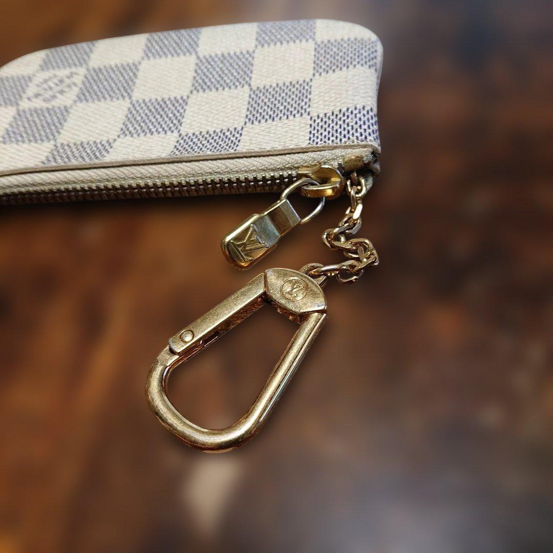 LOUIS VUITTON ダミエ ケース CA1079