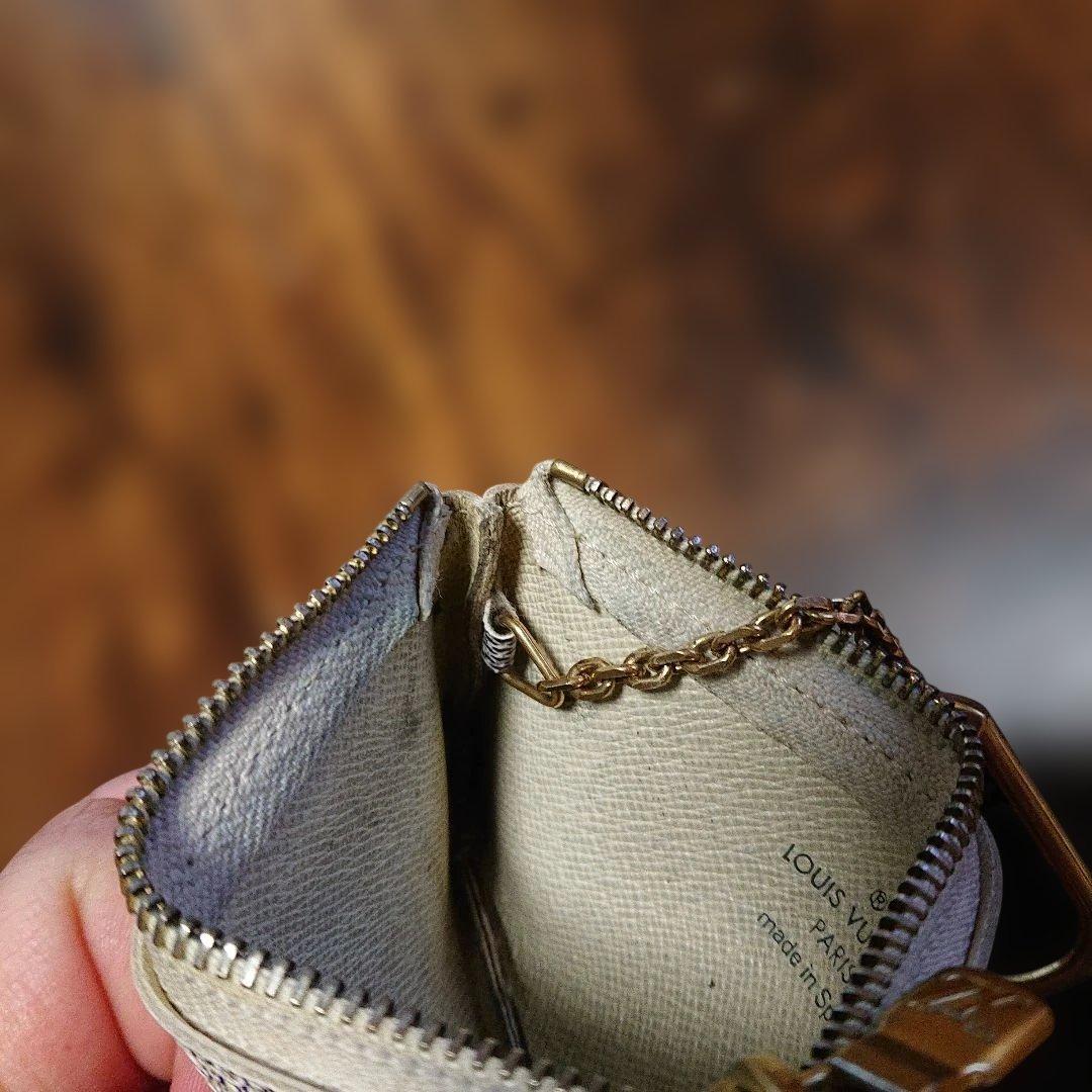 LOUIS VUITTON ダミエ ケース CA1079