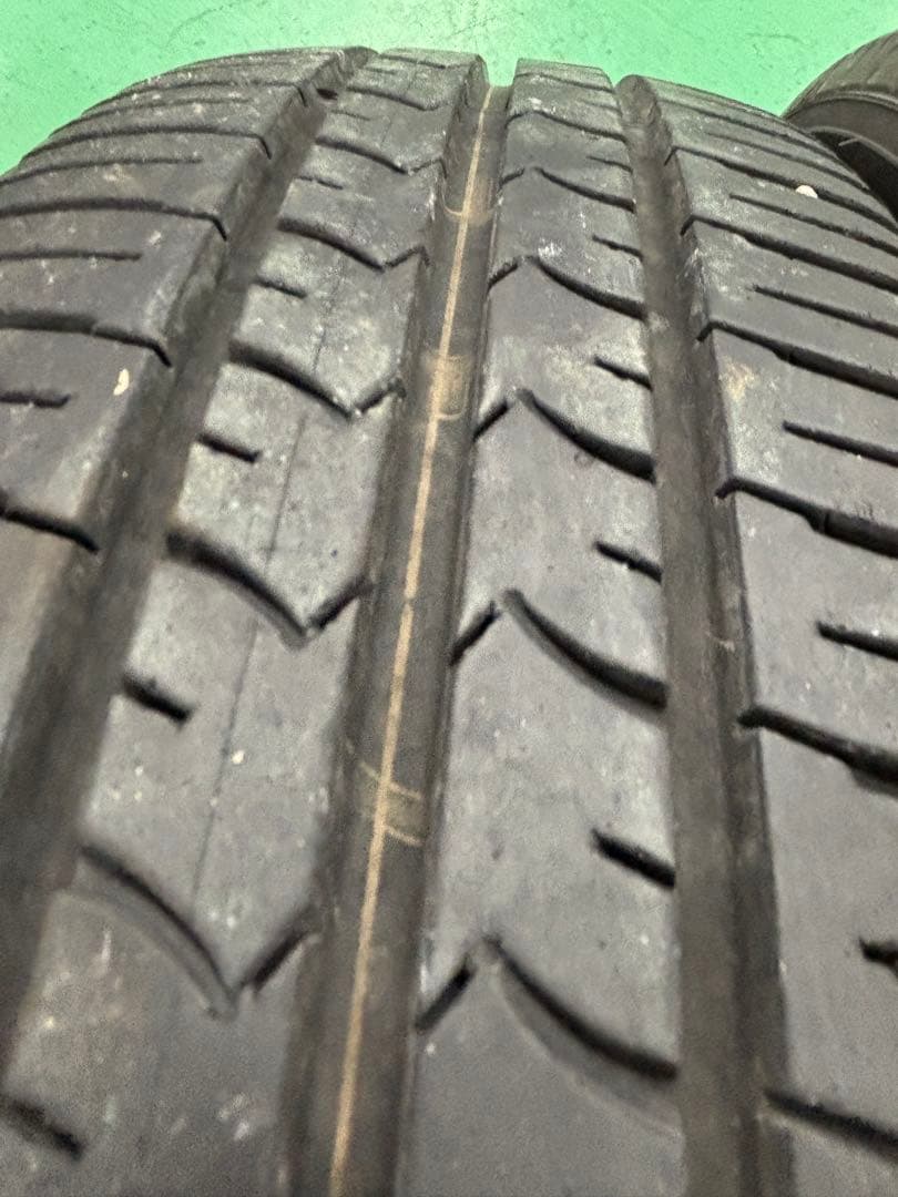 送料込　155/65R14 夏タイヤ　4本セット　2022年