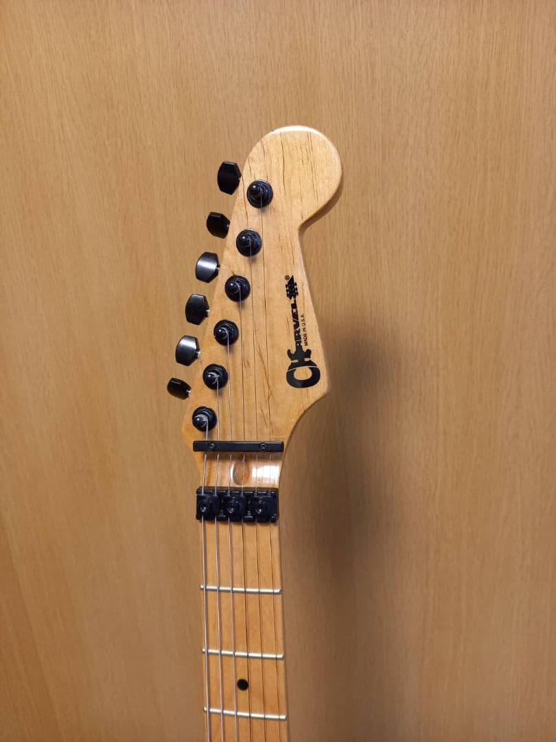 ジャンクギター