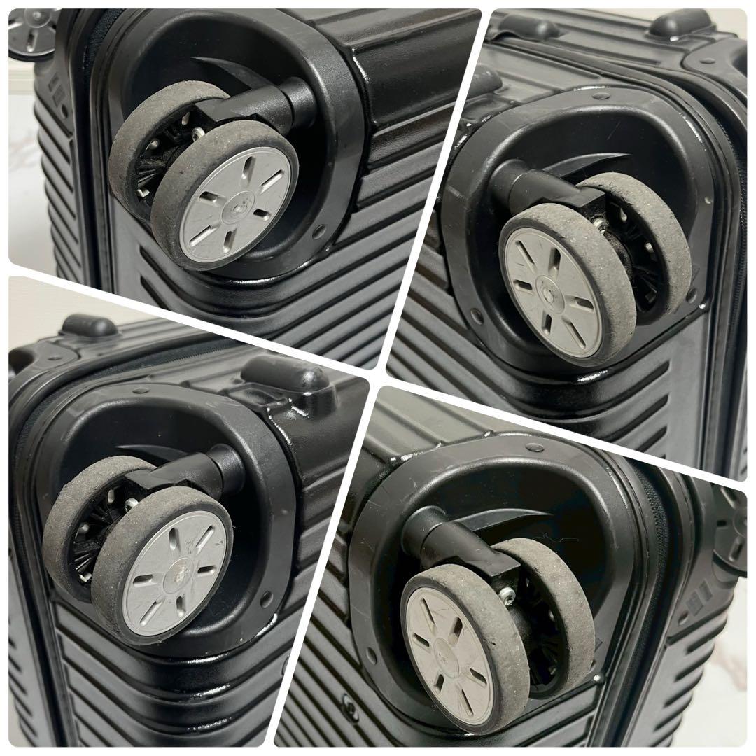 【えび】廃盤 RIMOWA リモワ キャリーケース 63L サルサ 4輪