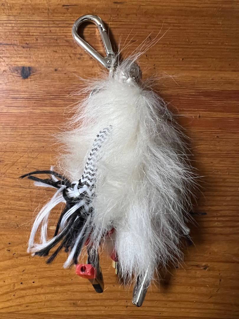 PRADA プラダ ロボットチャーム