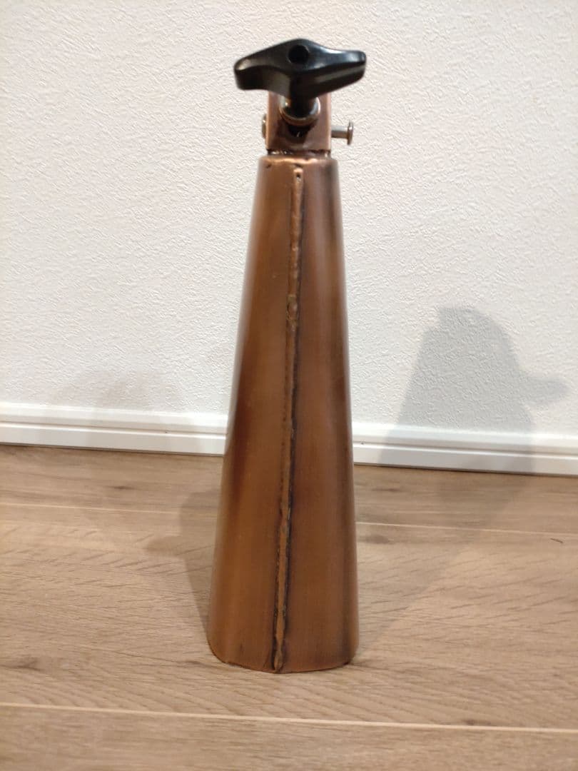 オラシオ・エルナンデス　シグネチャーモデル　カウベル　 クラーベブロック