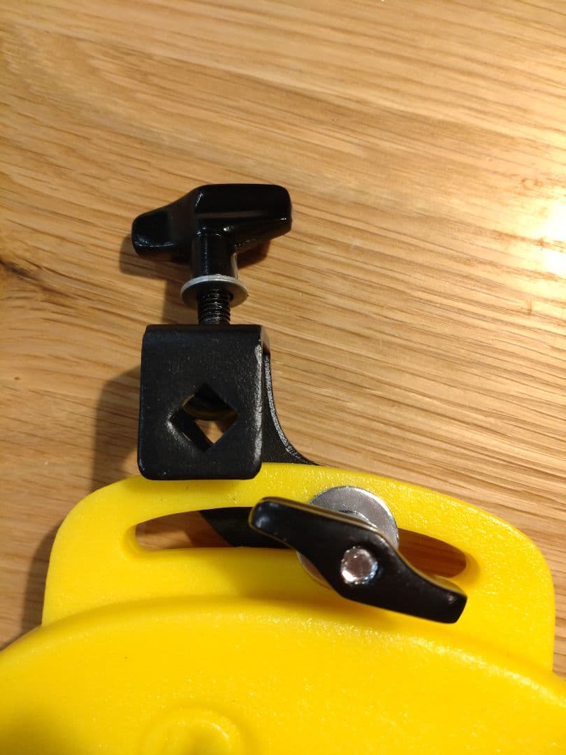 オラシオ・エルナンデス　シグネチャーモデル　カウベル　 クラーベブロック