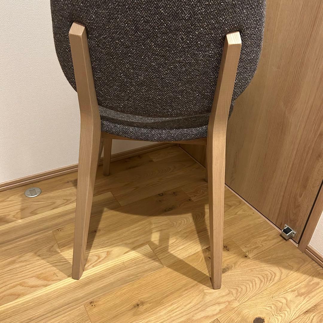 カリガリス　COLETTE コレット　ダイニングチェア　椅子