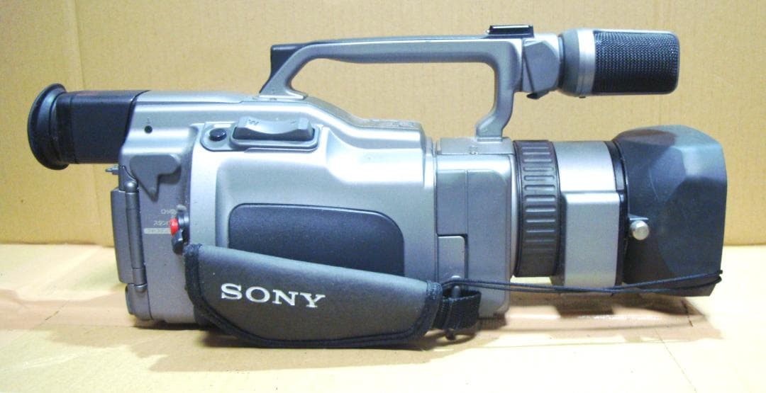 SONY DCR-VX1000 ジャンク3