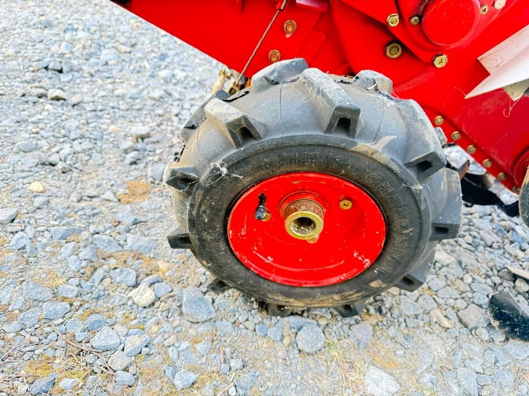 マメトラMPC-40S 耕運機　管理機　家庭菜園　使用少い稼働品