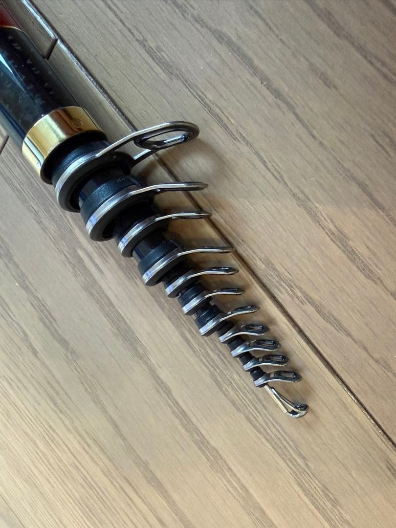 がま磯　マスターモデル2尾長MH-50 磯竿 がまかつ