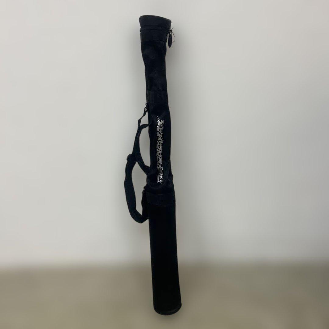 BeyondMax Legacy ブラック 軟式バット80センチ