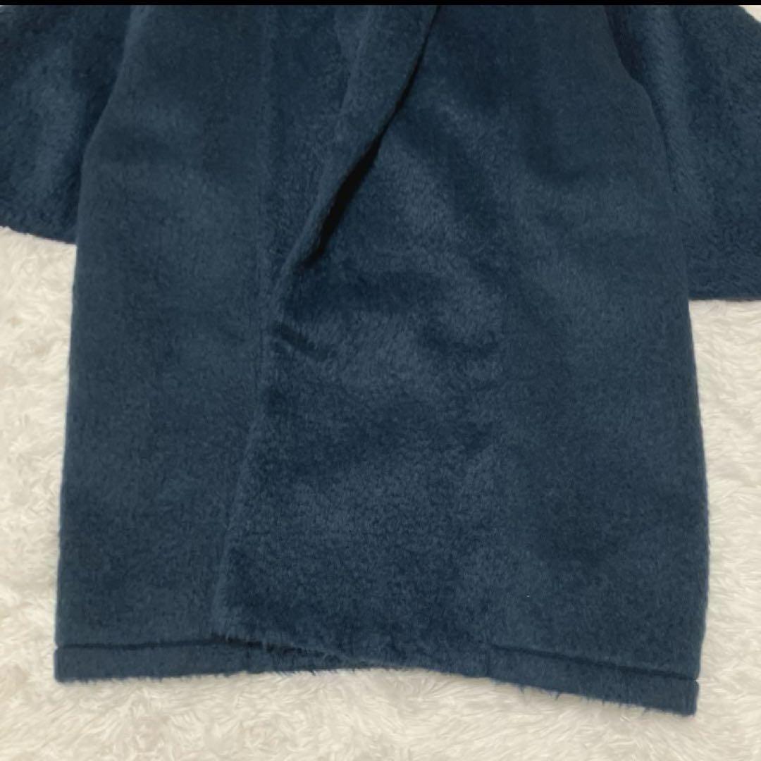 極美品 SOU・SOU 羽織 コート 京都 岡田縫工所 ソウソウ シャギー