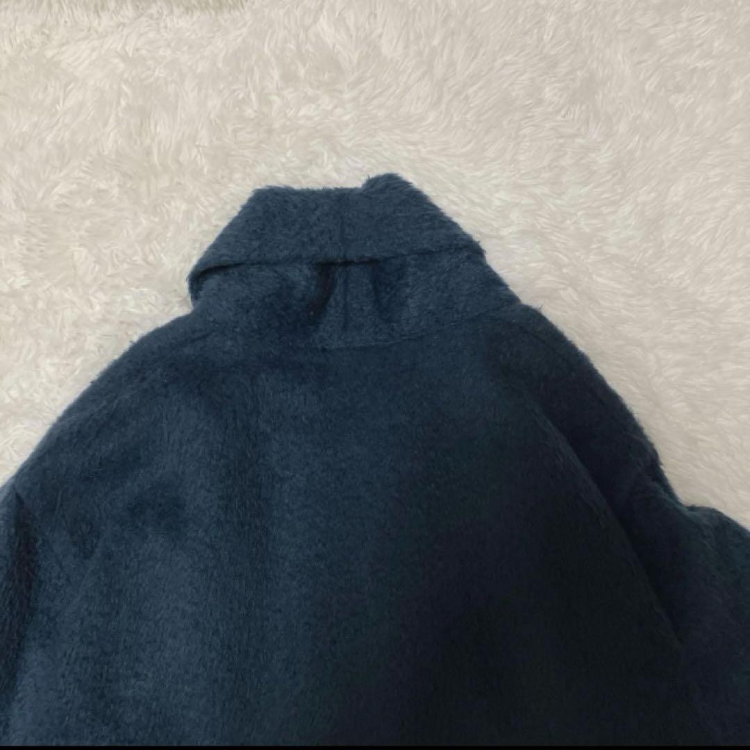 極美品 SOU・SOU 羽織 コート 京都 岡田縫工所 ソウソウ シャギー