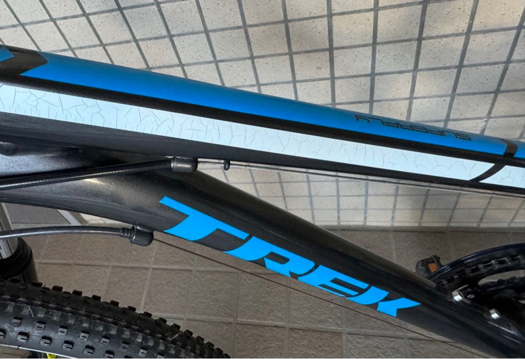 TREK キッズバイク　24インチ(手渡しOK)