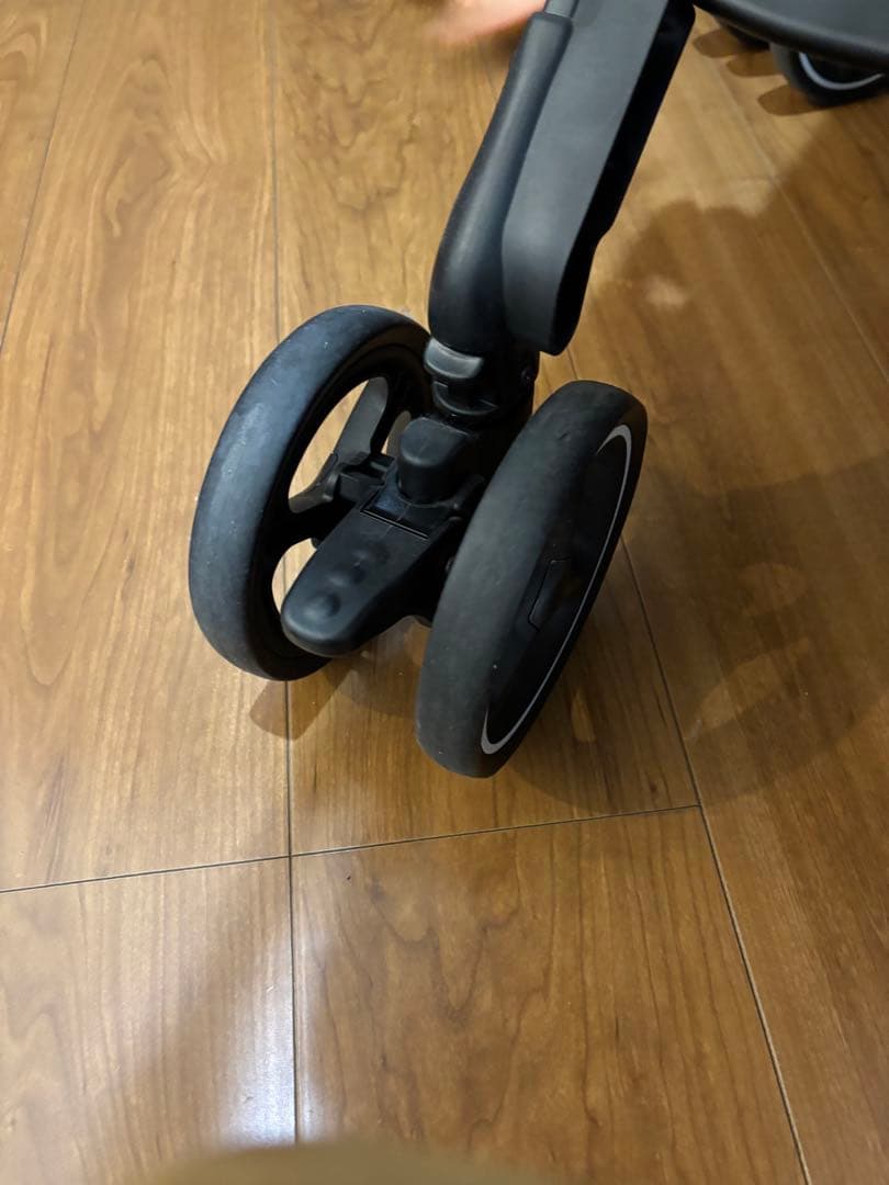 Aprica ベビーカー a型　ラクーナクッション　両対面