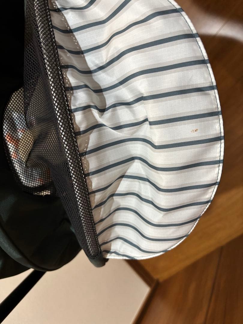 Aprica ベビーカー a型　ラクーナクッション　両対面