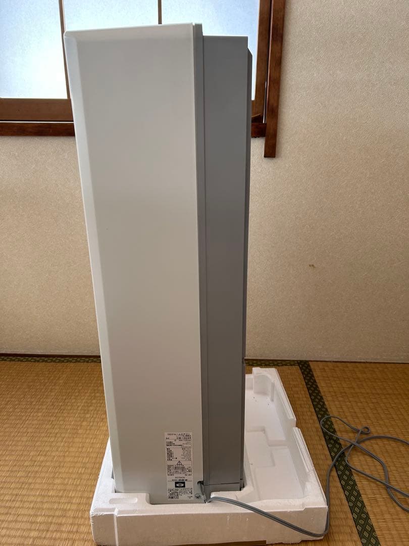 未使用CORONA ウインドウエアコンCW-1624R (ウインドウ形冷房専用)