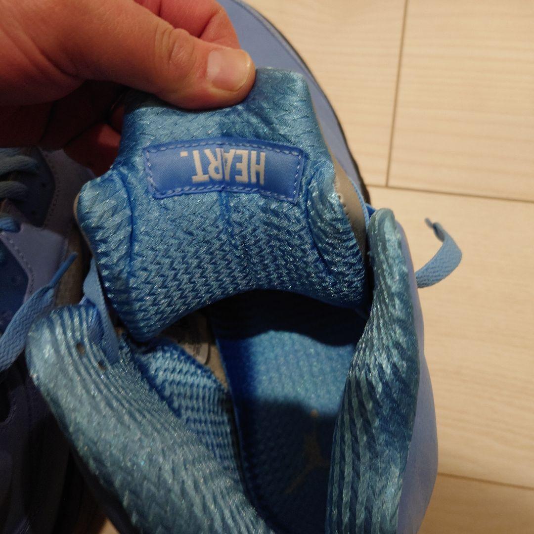 靴 nike air jordan5 unc