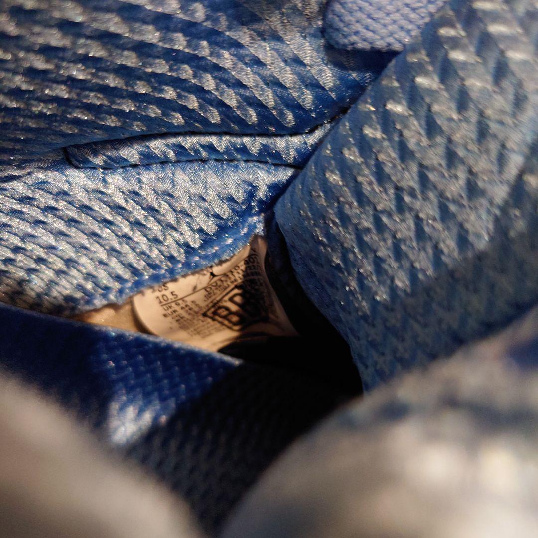 靴 nike air jordan5 unc