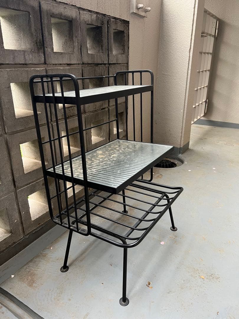 uniko小物ラック