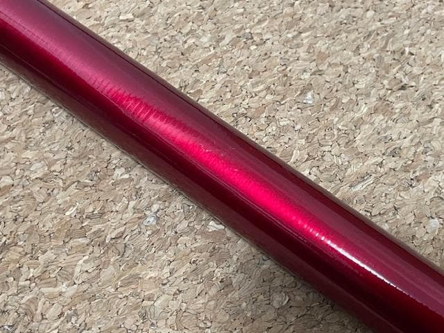 【中古品】 がまかつ がま鮎 パワースペシャルⅣレッド 引抜早瀬90