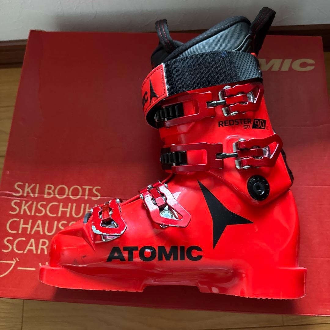 スキー ATOMIC REDSTER STI 90 LC 24/24.5