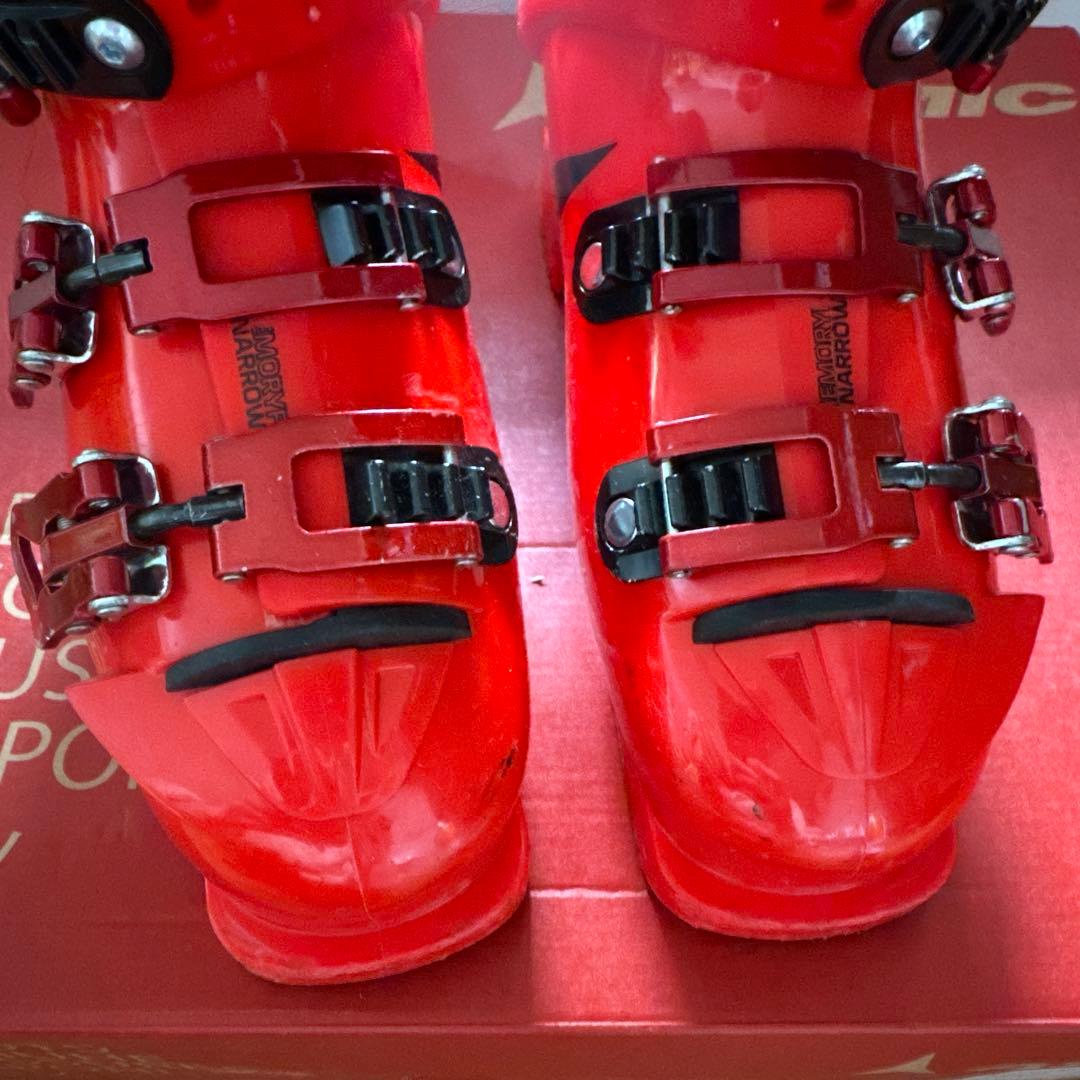 スキー ATOMIC REDSTER STI 90 LC 24/24.5