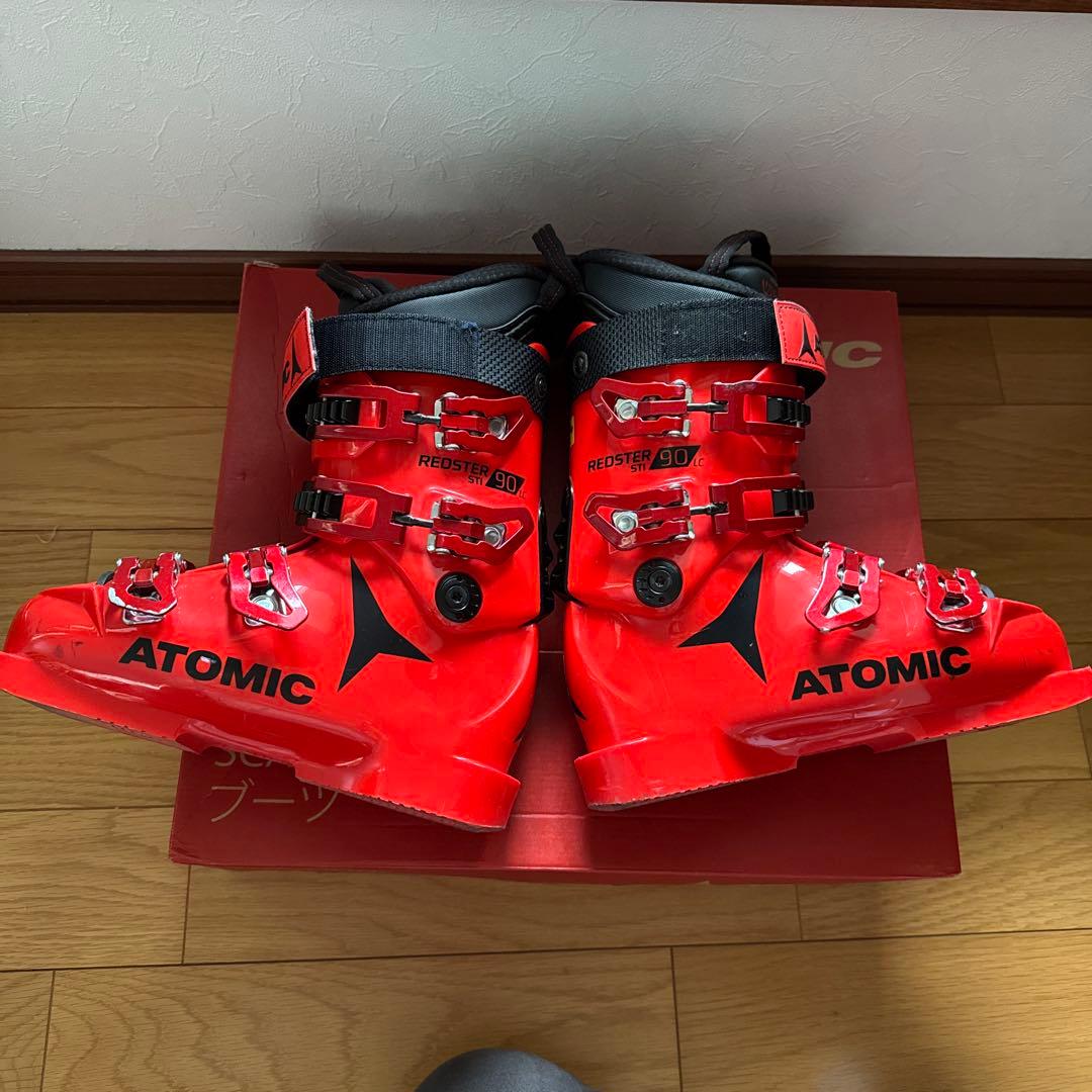 スキー ATOMIC REDSTER STI 90 LC 24/24.5